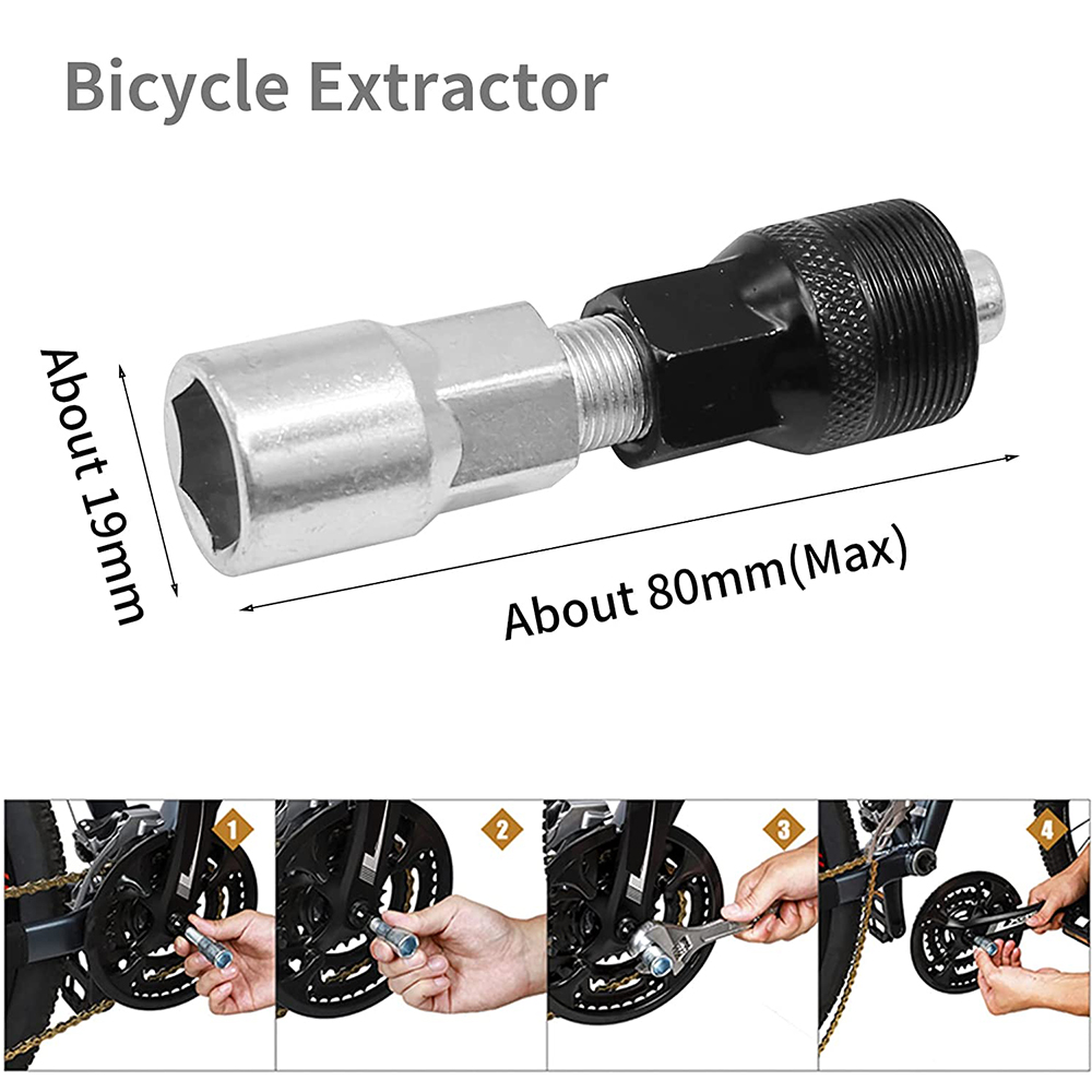 Bicycle Repair Tool Kits Chain - огляд і ціна Chain Breaker