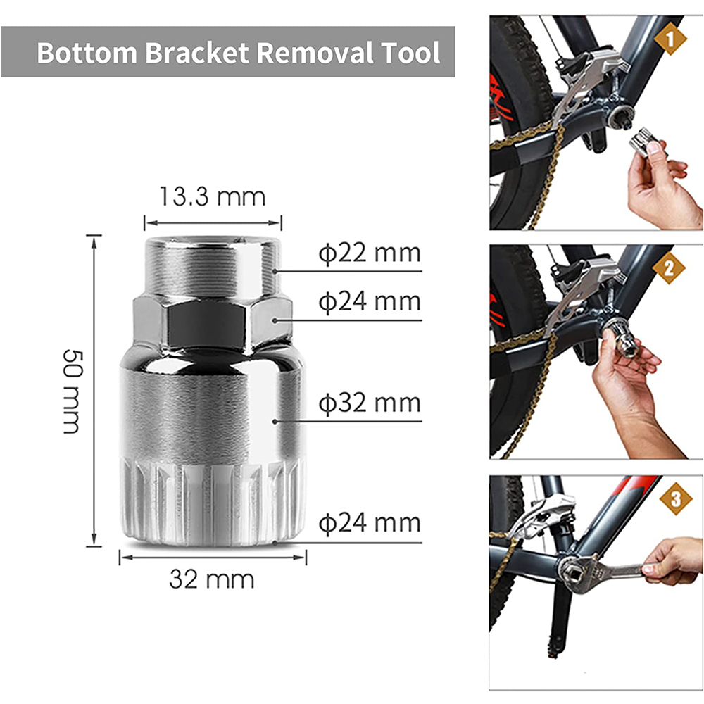 Bicycle Repair Tool Kits Chain - огляд і ціна Chain Breaker