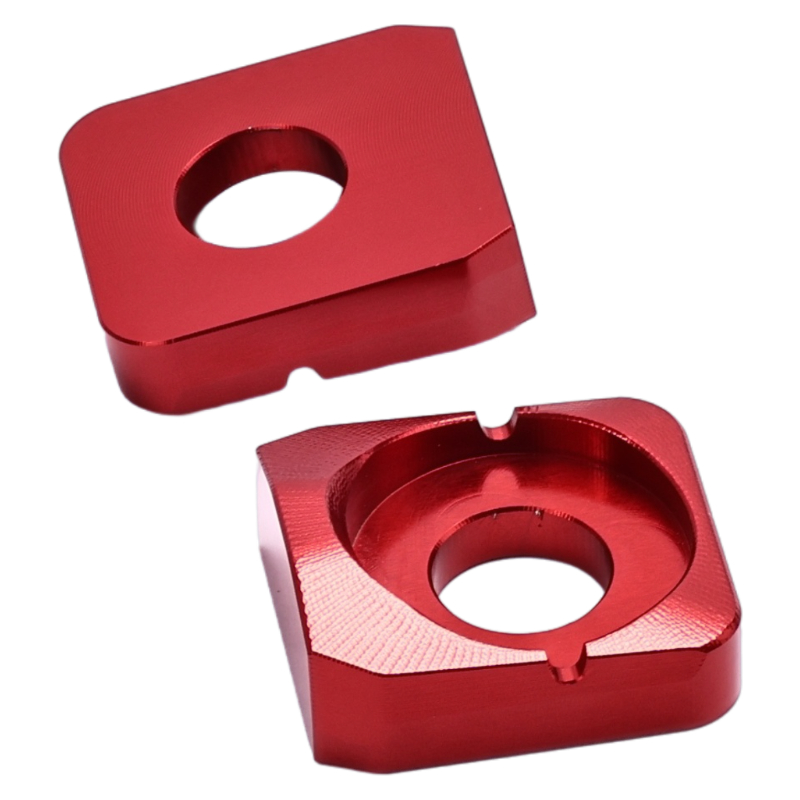 Motorcycle CNC Rear Axle Block - огляд і ціна Motorcycle Parts Chain