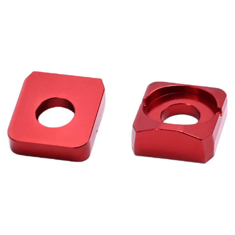 Motorcycle CNC Rear Axle Block - огляд і ціна Motorcycle Parts Chain
