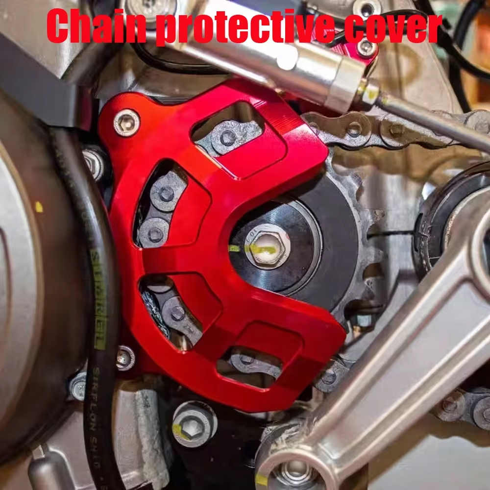 Front Sprocket Cover Chain Gua - огляд і ціна Sprocket