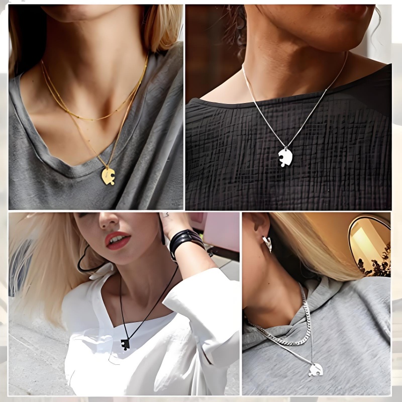 Amaxer Personalized Matching B - огляд і ціна 530 Chain
