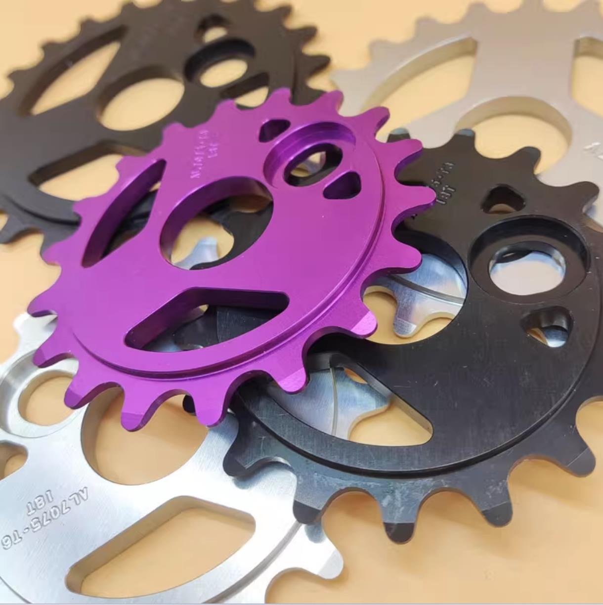 BMX Sprocket 18T 22T Chainring - огляд і ціна Sprocket