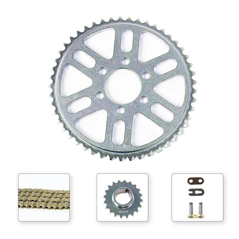 For Surron Light Bee X First-l - огляд і ціна Motorcycle Parts Chain