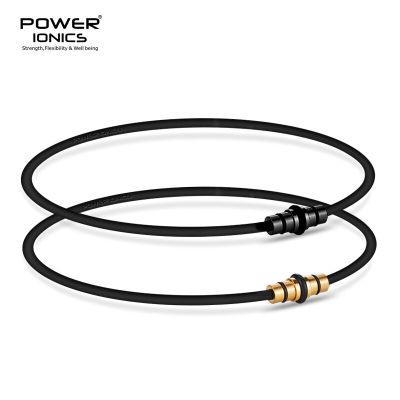 POWER IONICS Dark Warrior Blac - огляд і ціна Ansi Chain