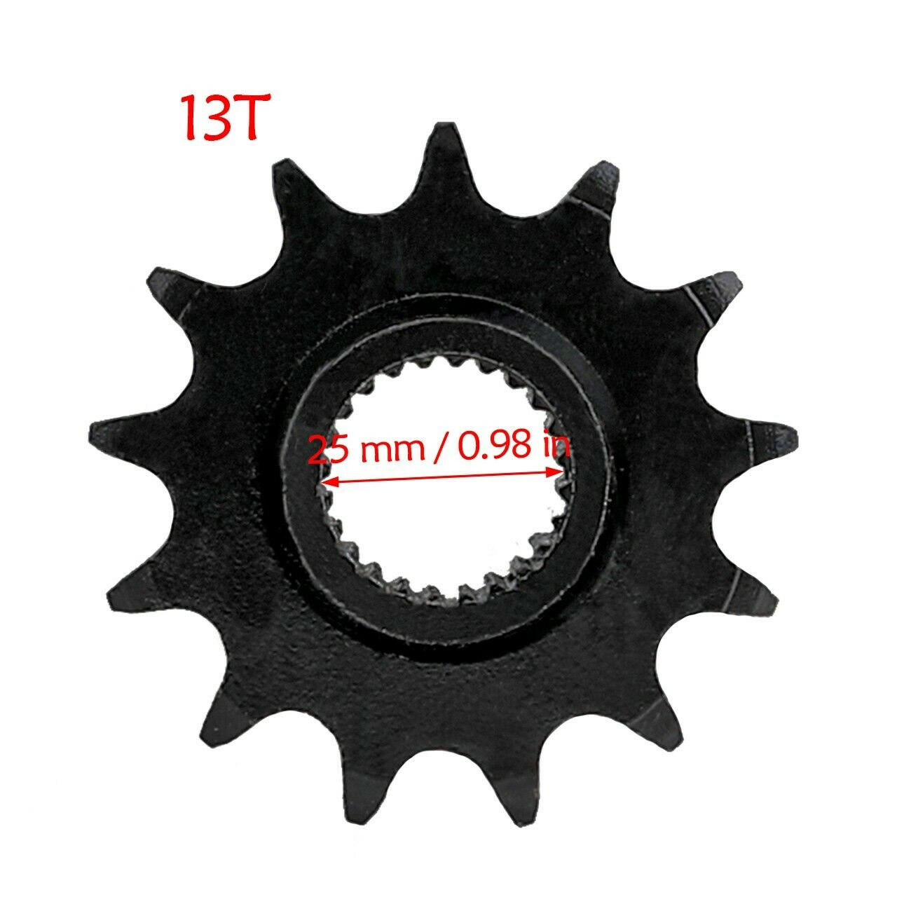 TDPRO 530-13T Front Chain Spro - огляд і ціна 530 Chain