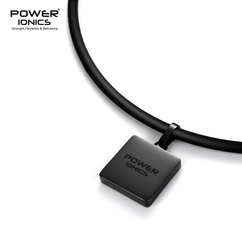 Power Ionics Unisex Germanium  - огляд і ціна Ansi Chain