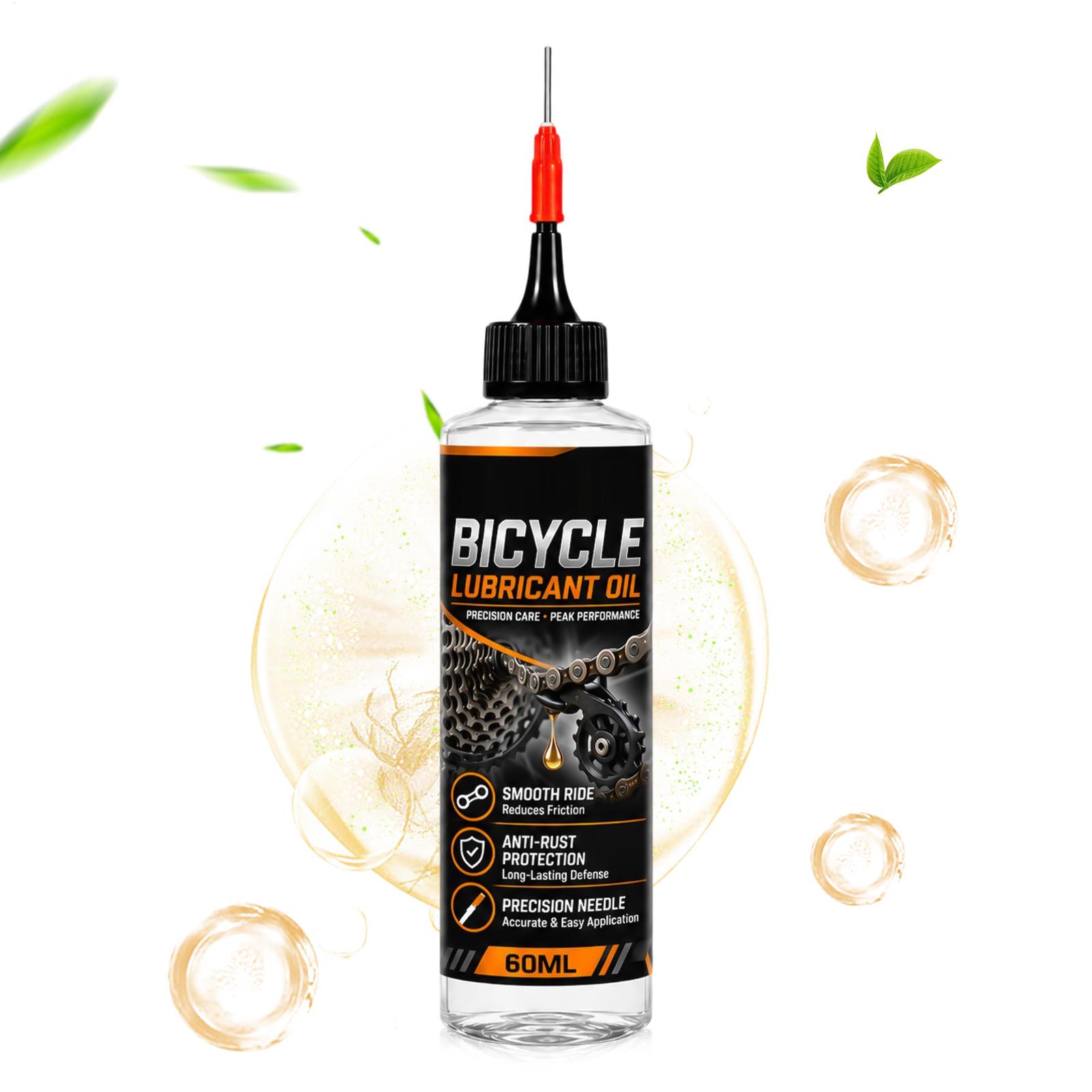 60ml  Chain Saw Oil Lubricant  - огляд і ціна Bicycle Chain