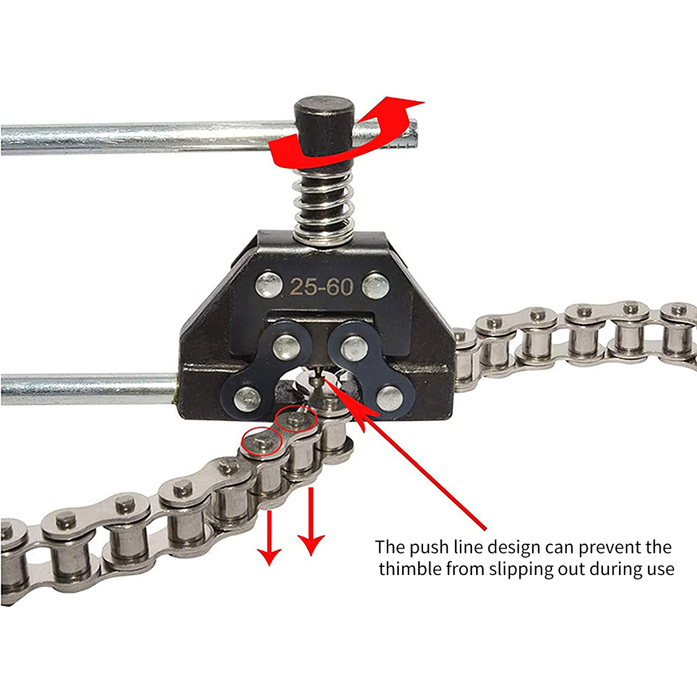 Motorcycle Bike Chain Breaker  - огляд і ціна Chain Breaker