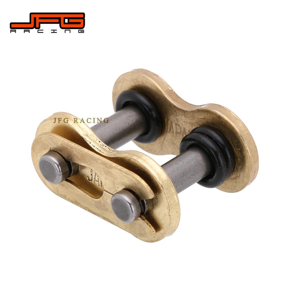 Motorcycle Chain Buckle Ring L - огляд і ціна 530 Chain