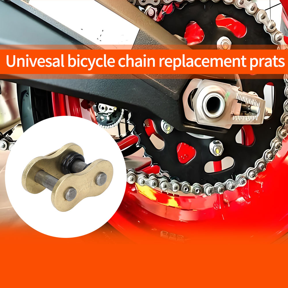 Motorcycle Chain Buckle Ring L - огляд і ціна 530 Chain
