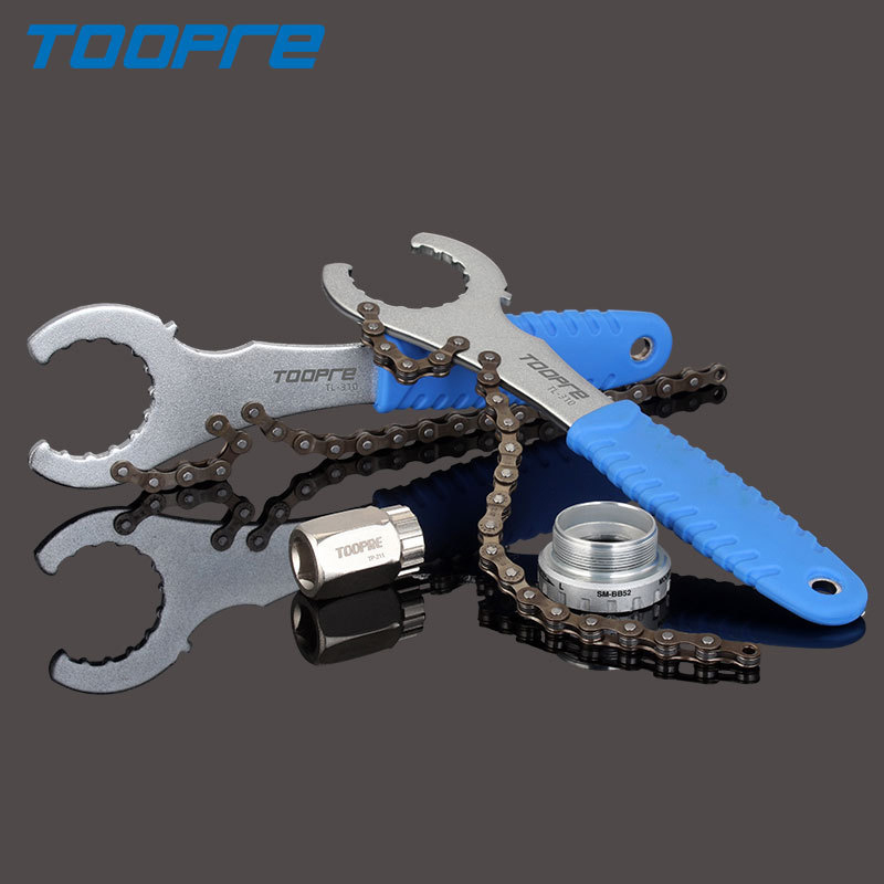 3 In 1 BIKE Freewheel Wrench S - огляд і ціна Chain Breaker