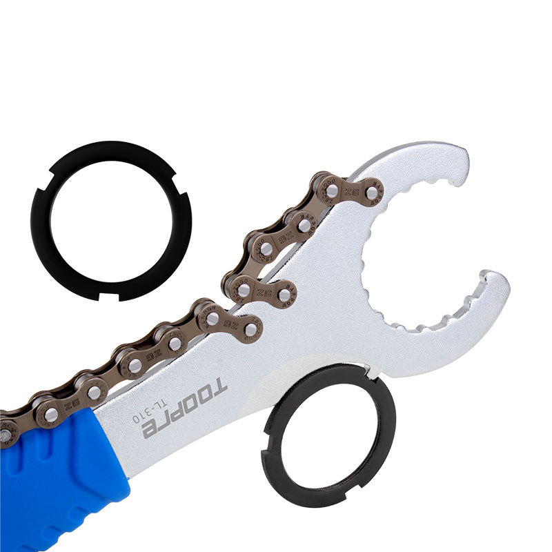 3 In 1 BIKE Freewheel Wrench S - огляд і ціна Chain Breaker