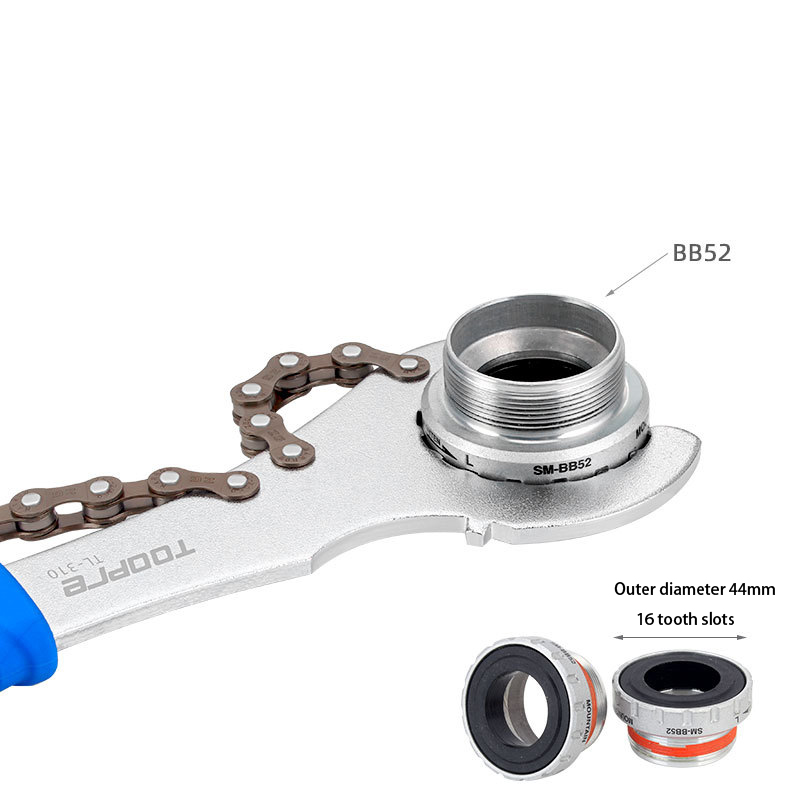 3 In 1 BIKE Freewheel Wrench S - огляд і ціна Chain Breaker