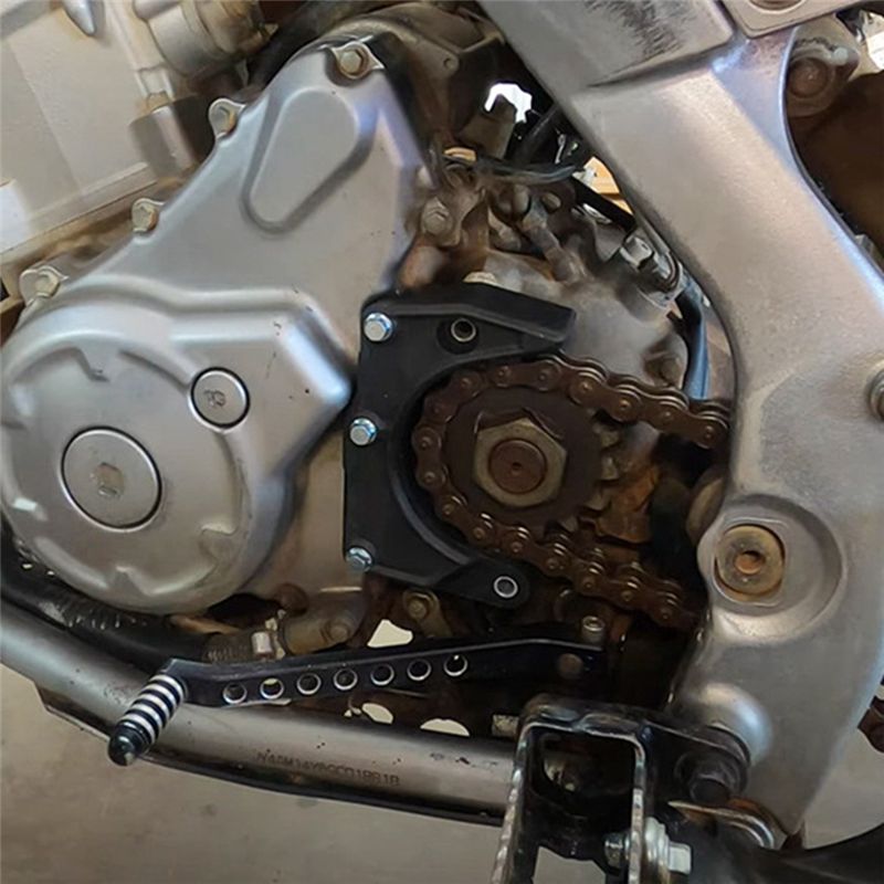 #72K (black)For Yamaha Raptor  - огляд і ціна Sprocket Chain