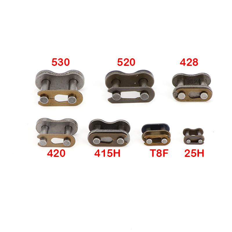 Black 5pcs/lot 25H/T8F/415H/42 - огляд і ціна 530 Chain