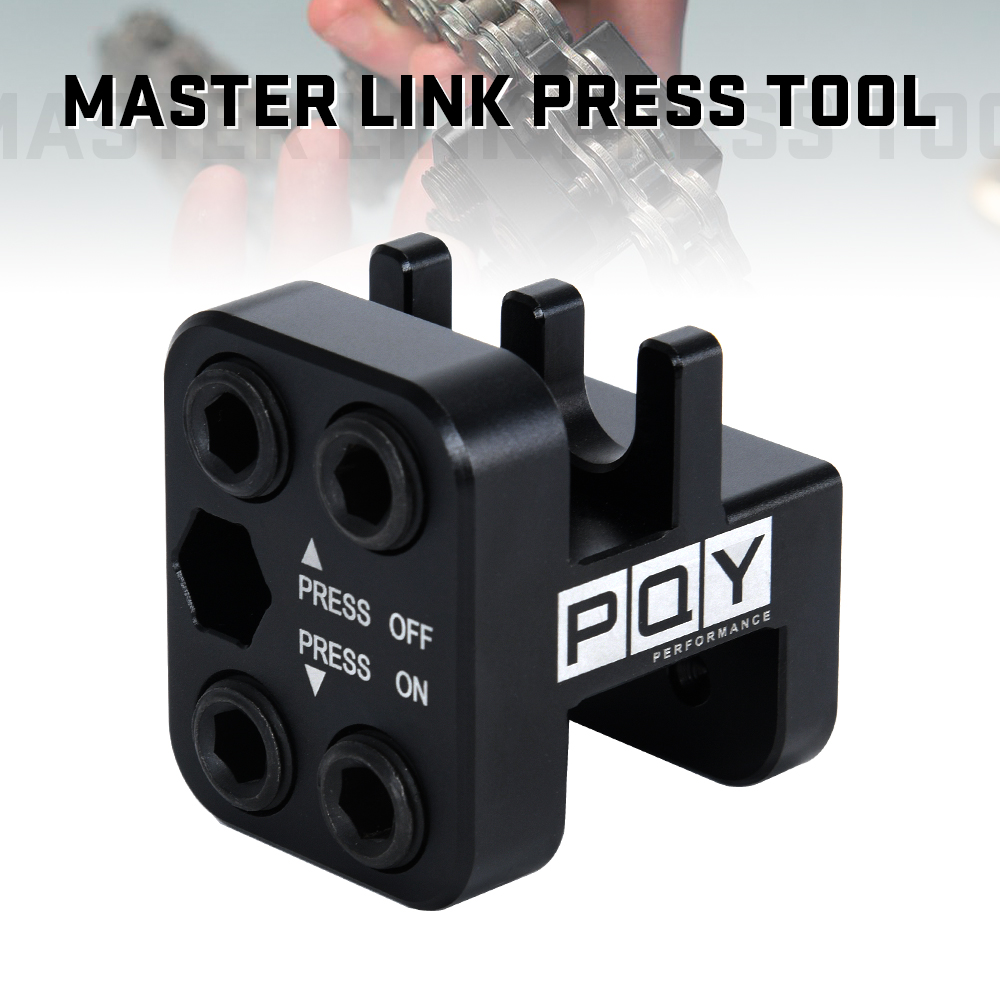Professional Master Link Chain - огляд і ціна Master Link Chain