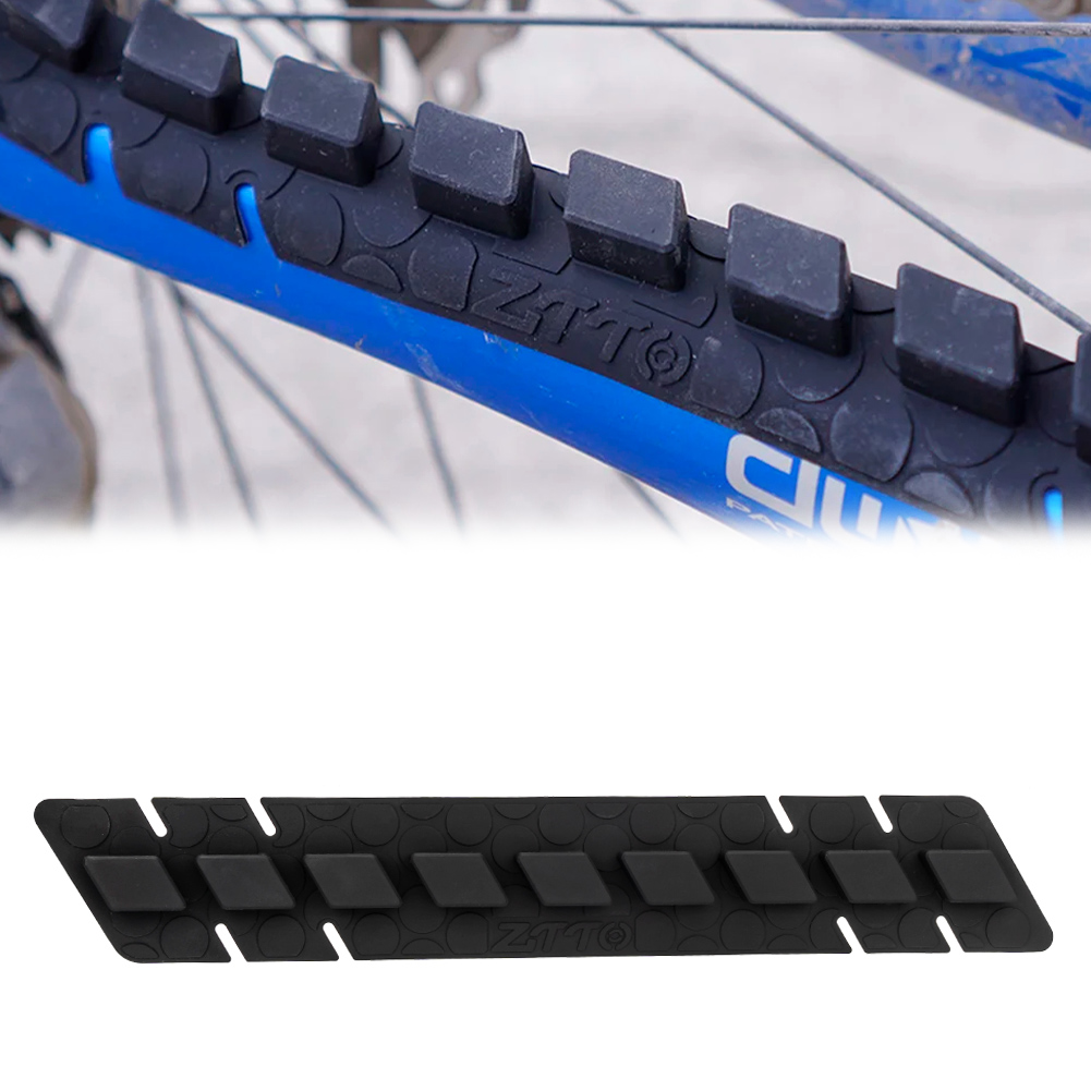 3D Silicone Bicycle Chainstay  - огляд і ціна Bicycle Chain