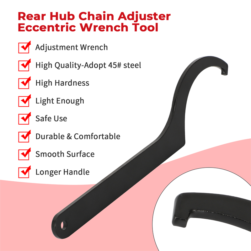 Rear Hub Chain Adjuster Spanne - огляд і ціна 530 Chain
