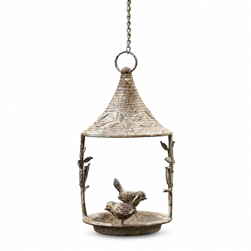 Hanging Bird Feeder, Rustic Vi - огляд і ціна Xcm Chain