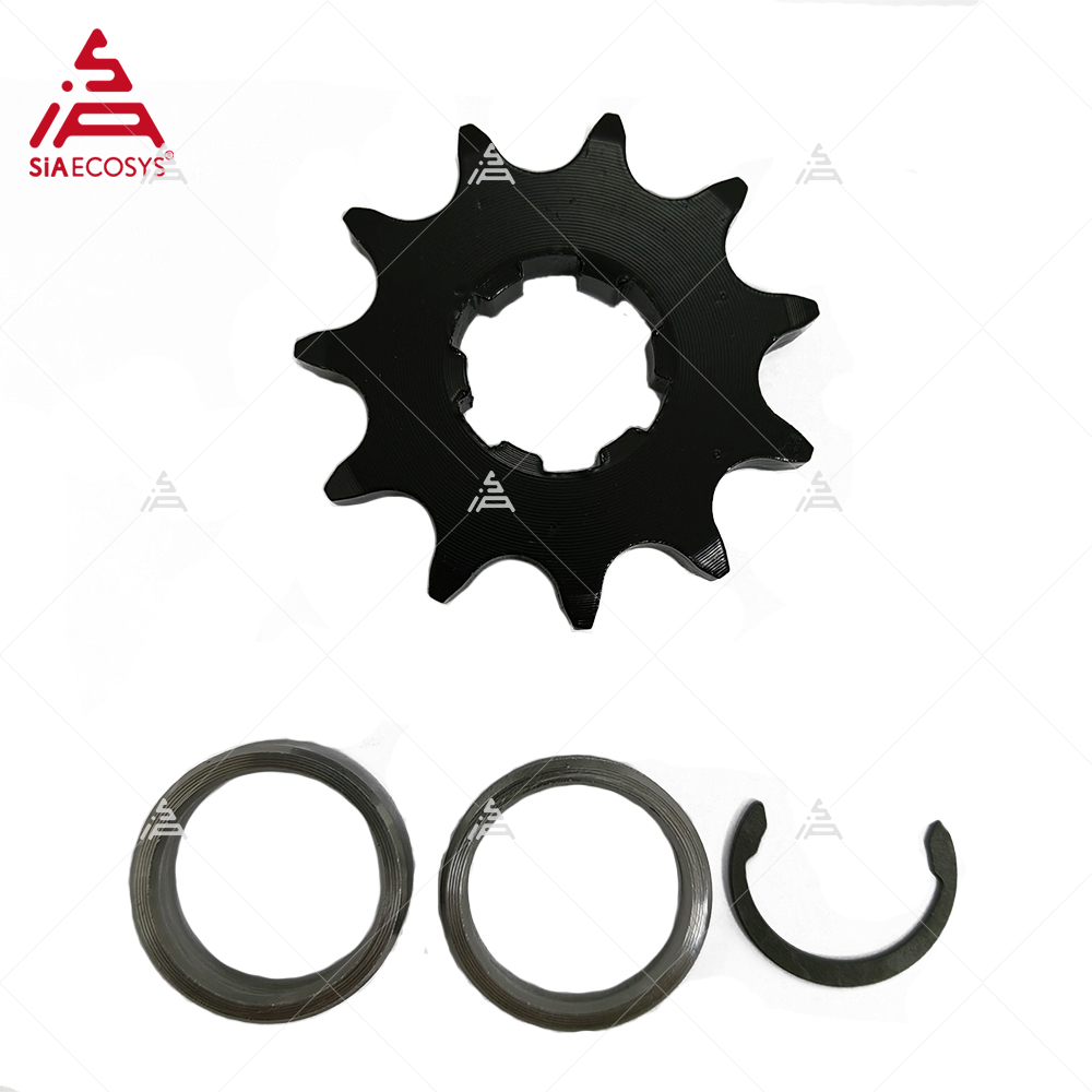 QSMotor 10T/11T/13T/14T 428 Sp - огляд і ціна 428 Chain