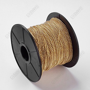 PandaHall 50m/Roll Soldered Ir - огляд і ціна Roller Chain