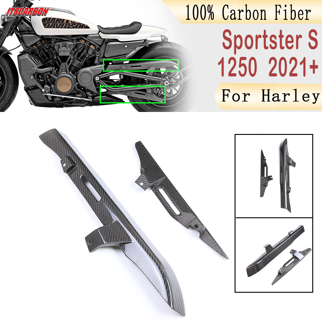 For Harley Sportster S RH 1250 - огляд і ціна Chain Kit Motorcycle