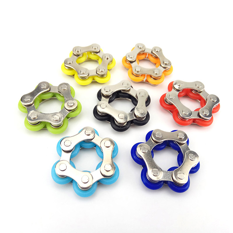 Flippy Bike Roller Chain Fidge - огляд і ціна Roller Chain