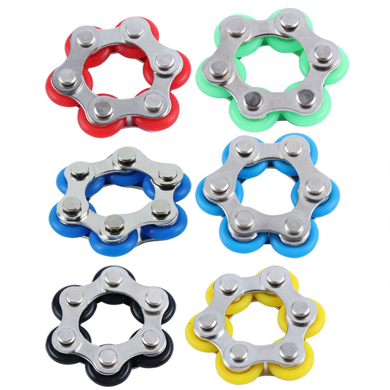 Flippy Bike Roller Chain Fidge - огляд і ціна Roller Chain