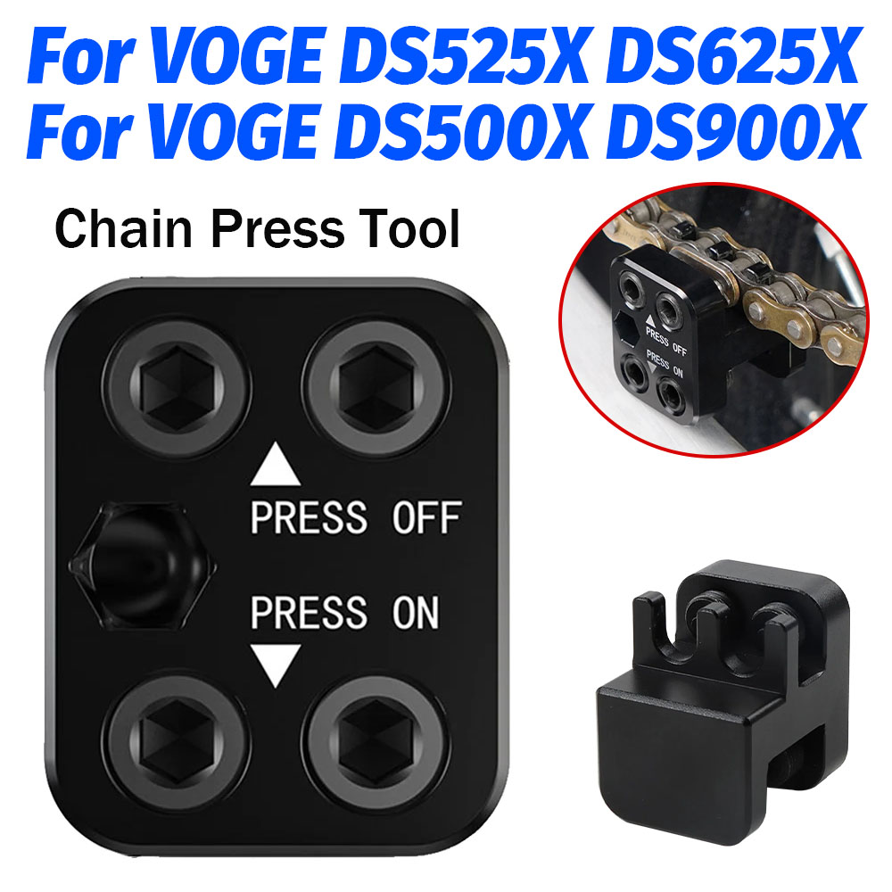 For VOGE DS625X DS525X DS900X  - огляд і ціна Master Link Chain