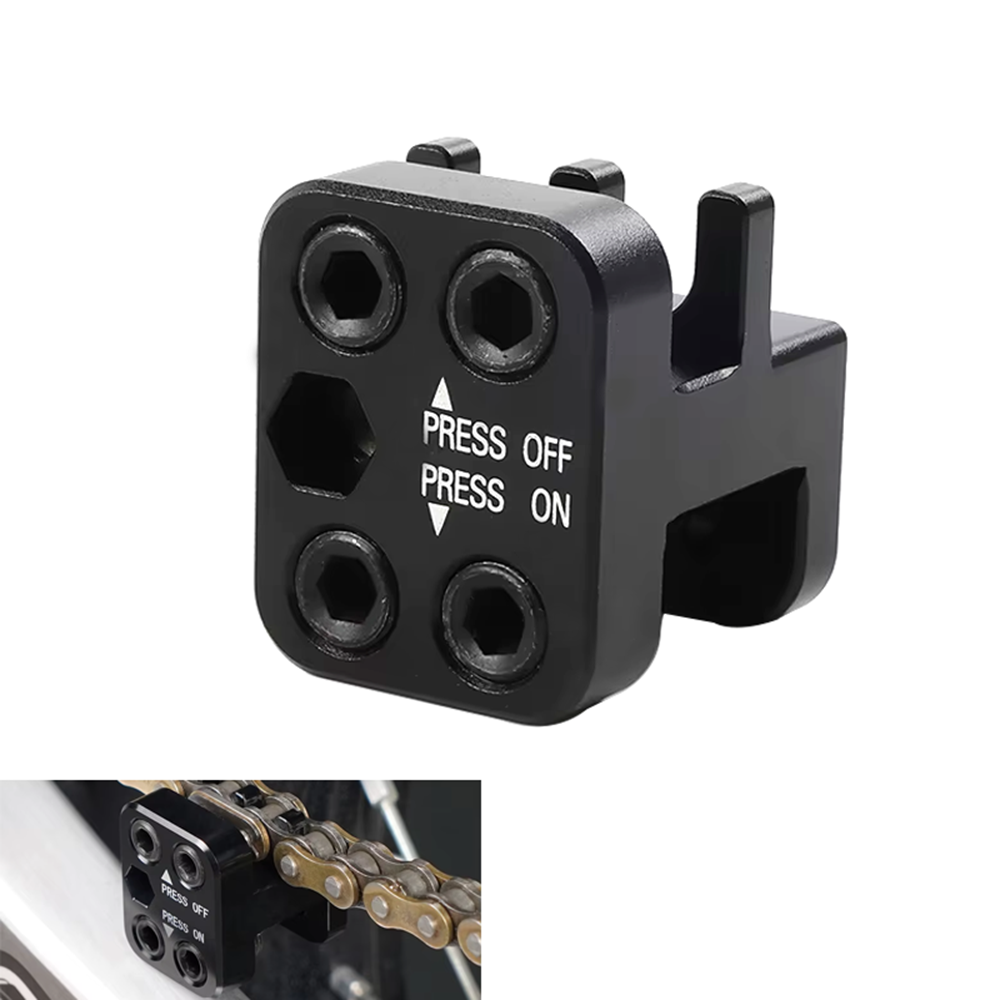 For VOGE DS625X DS525X DS900X  - огляд і ціна Master Link Chain
