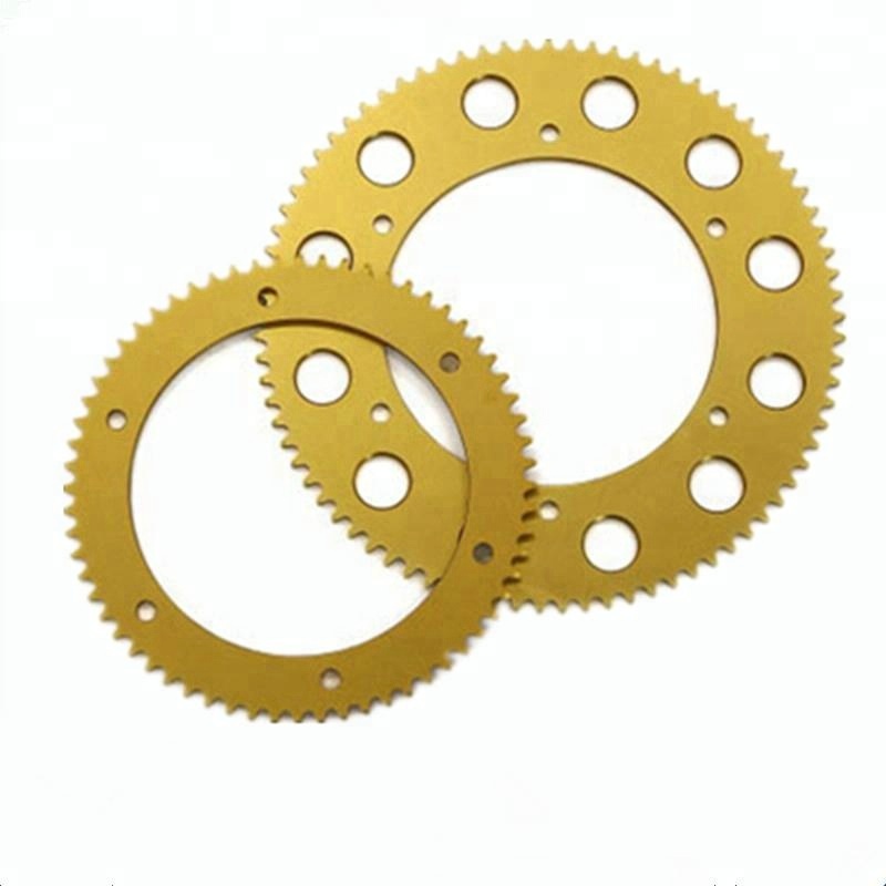 CNC machined 7075 aluminum all - огляд і ціна Sprocket