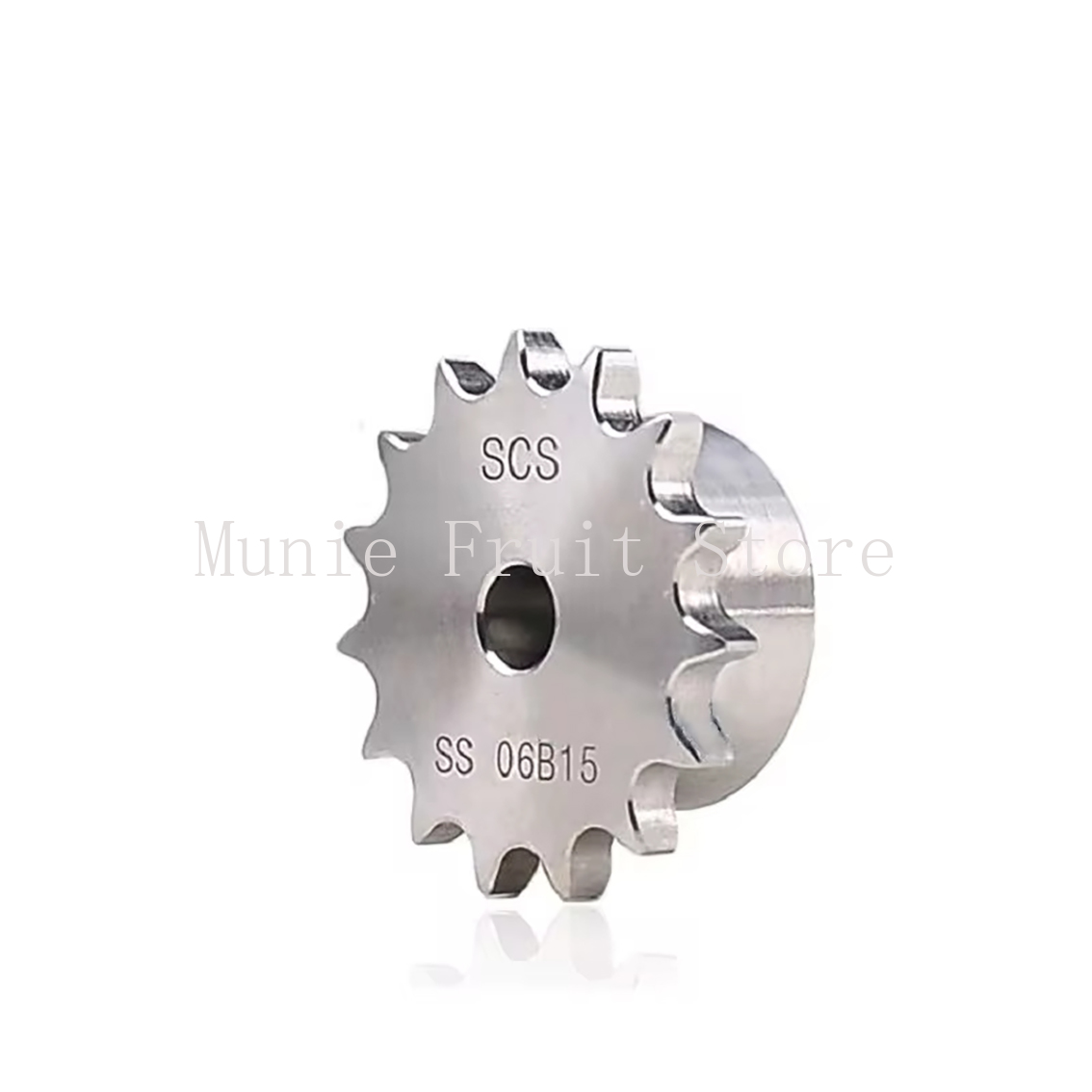 08B Sprocket 10-22 Teeth 12.7m - огляд і ціна Ansi Chain