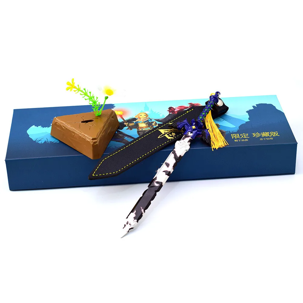Zelda Anime Action Figure Link - огляд і ціна Master Link Chain