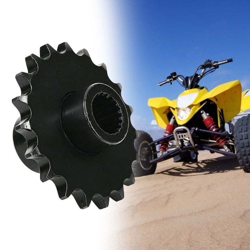 19 Tooth Front Chain Gear for  - огляд і ціна 428 Chain