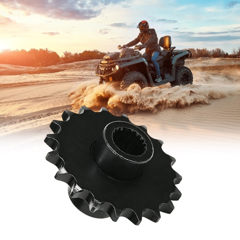 19 Tooth Front Chain Gear for  - огляд і ціна 428 Chain