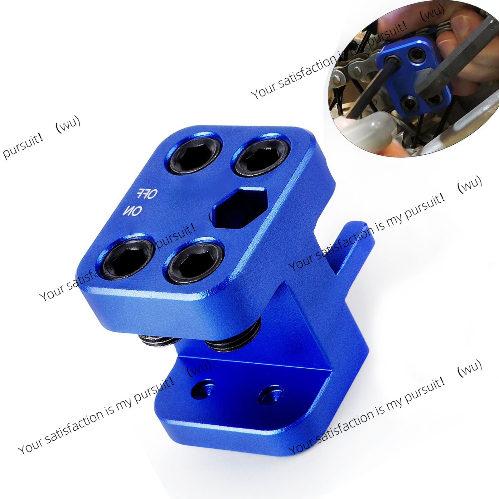 for 5 series chain pressing to - огляд і ціна Motorcycle Chain
