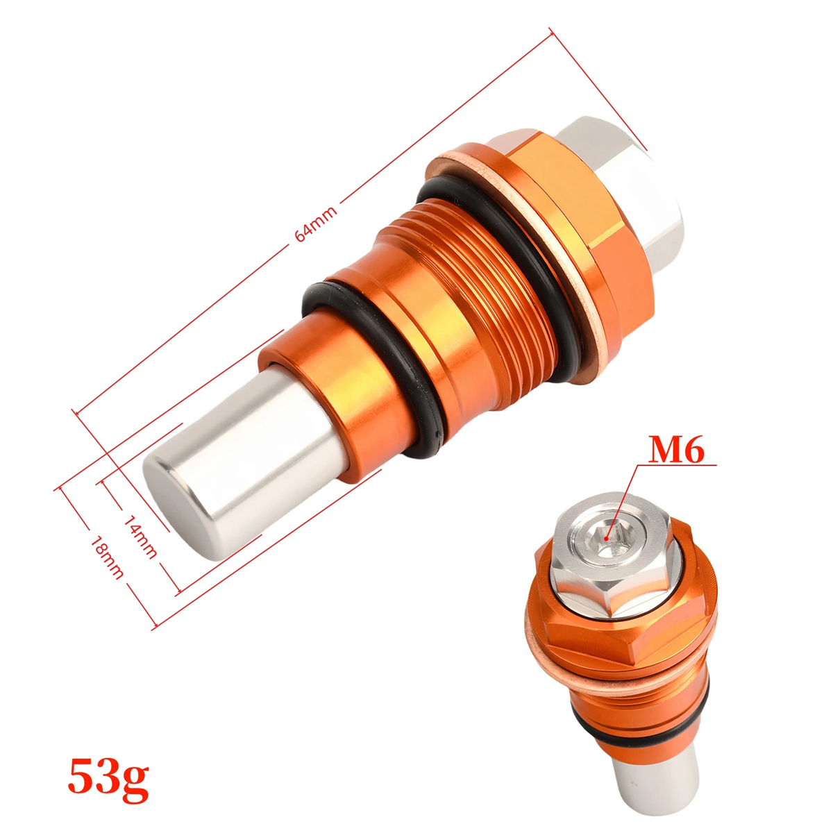 Motorcycle Adjuster Holding Bo - огляд і ціна 530 Chain