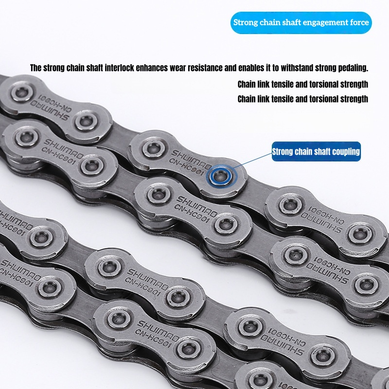 Mountain Bike Shifting High-Sp - огляд і ціна Master Link Chain