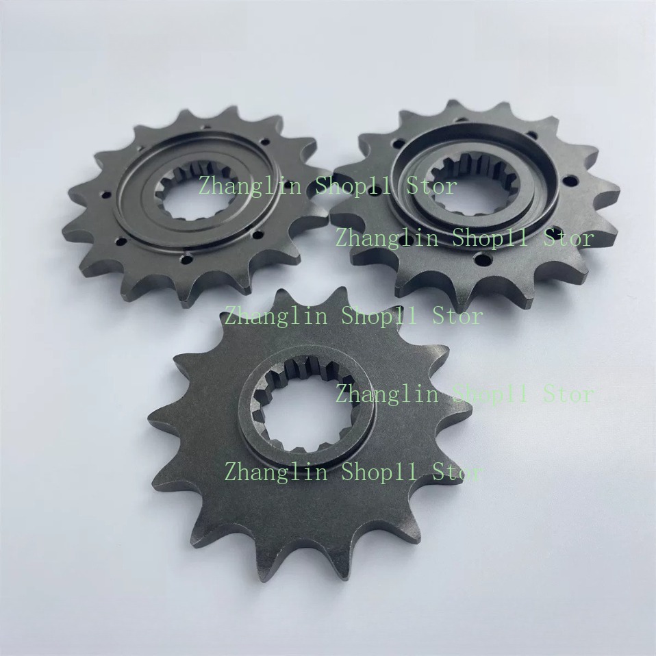 14T 15T for Kawasaki Ninja250/ - огляд і ціна Sprocket Chain