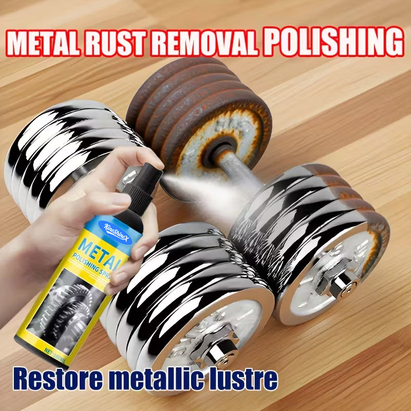 Fast-Acting Rust Remover & Pol - огляд і ціна Bike Chain