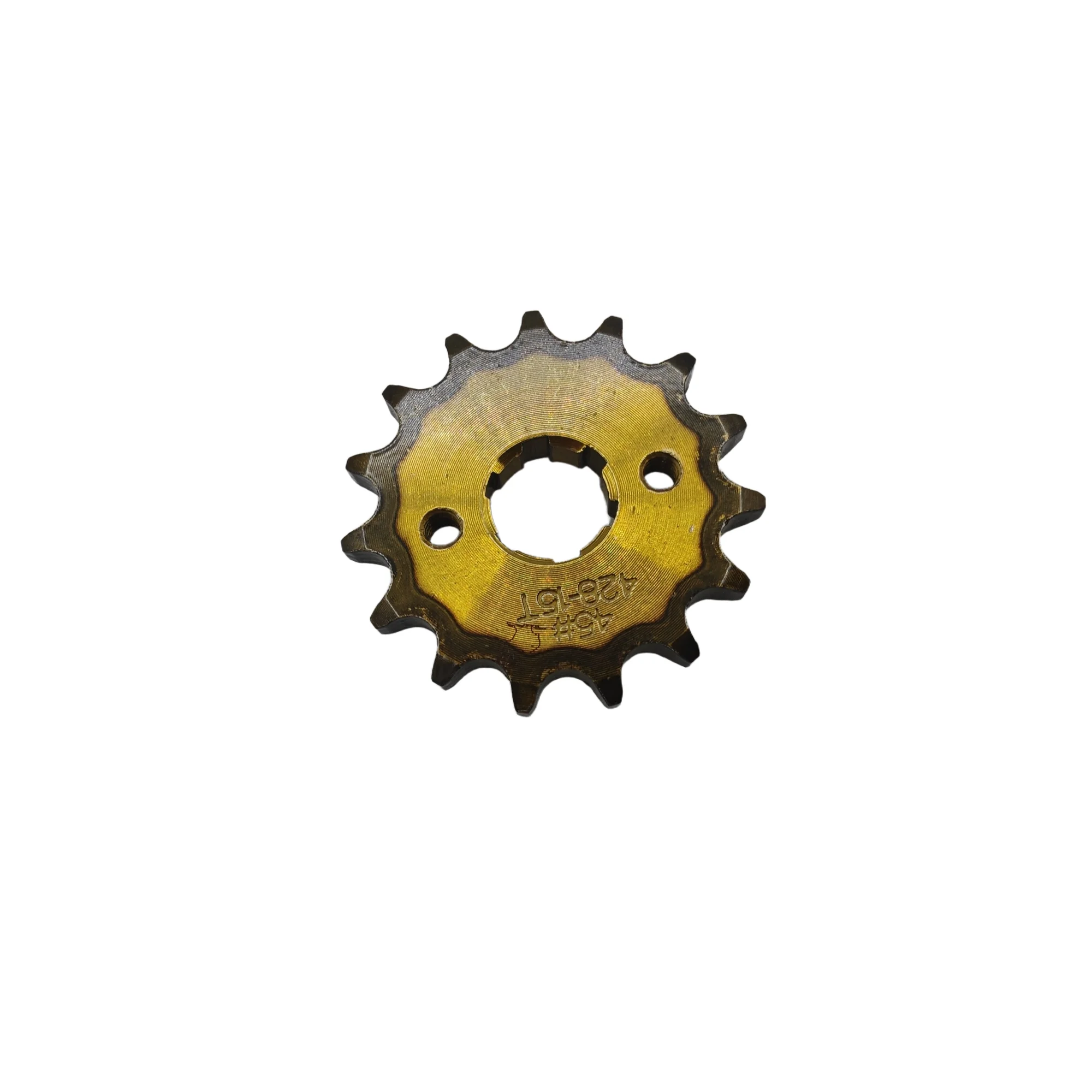CG125 38T+15T 428H-102L Silent - огляд і ціна 428 Chain