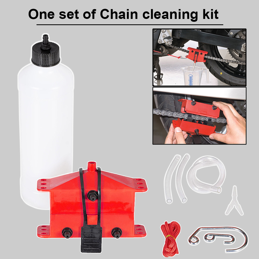 For Tenere 700 Z900 Mt 07/09 M - огляд і ціна Chain Kit Motorcycle