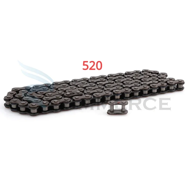 520 Motorcycle Drive Chain 96L - огляд і ціна 428 Chain