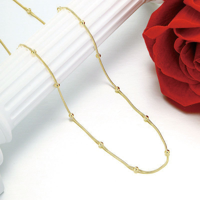 XP Jewelry --( 45 50 cm x 3 mm - огляд і ціна Xcm Chain
