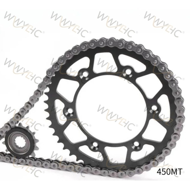 Suitable for 450MT Disc Chain  - огляд і ціна Sprocket Chain