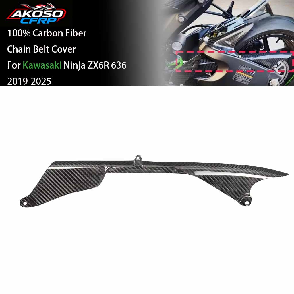 Fairng Kit Motorcycle For Kawa - огляд і ціна Chain Kit Motorcycle