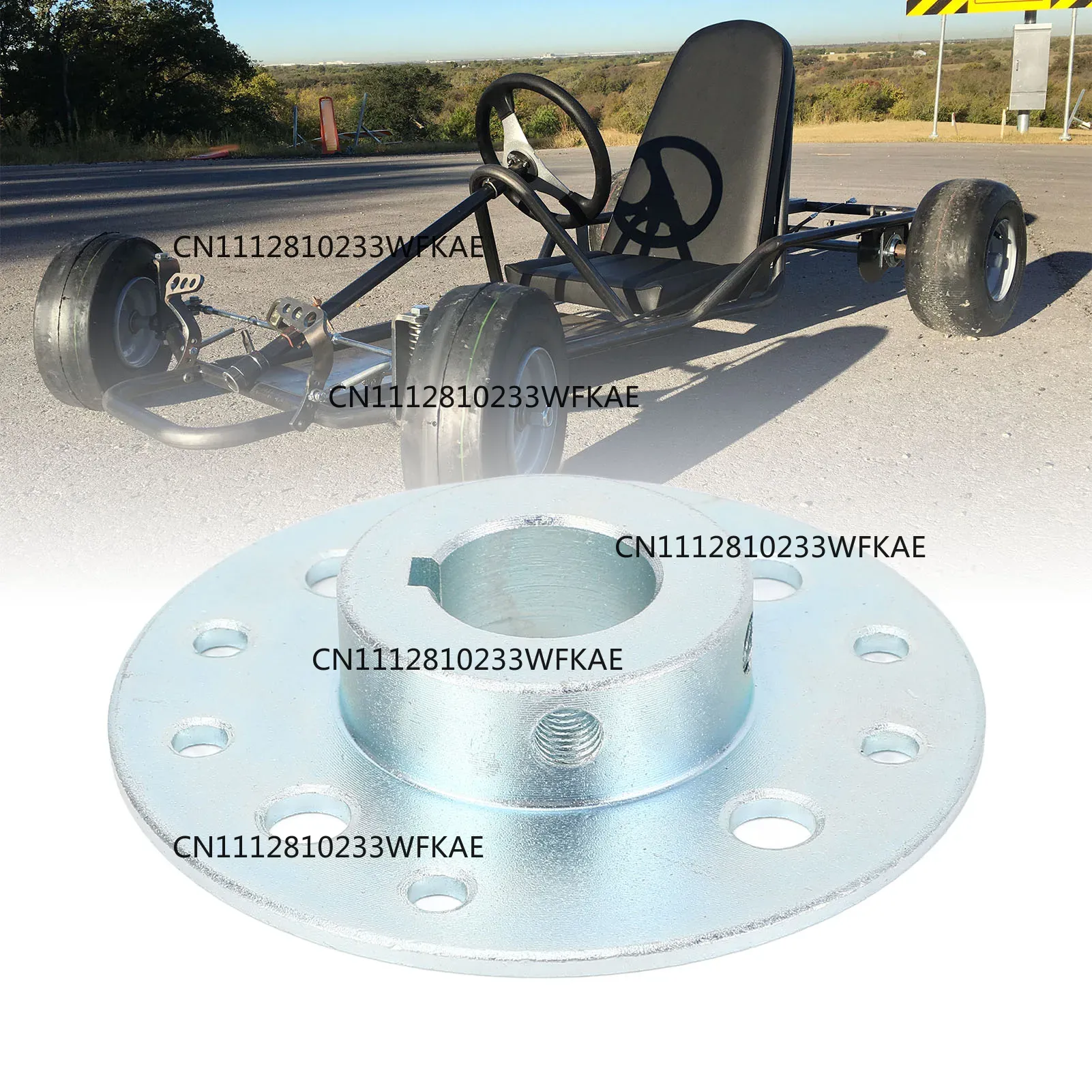 CNC Rear Chain Adjuster Axle B - огляд і ціна Motorcycle Parts Chain