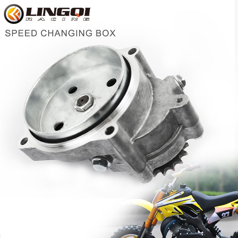LINGQI Motorcycle Transmission - огляд і ціна Sprocket Chain