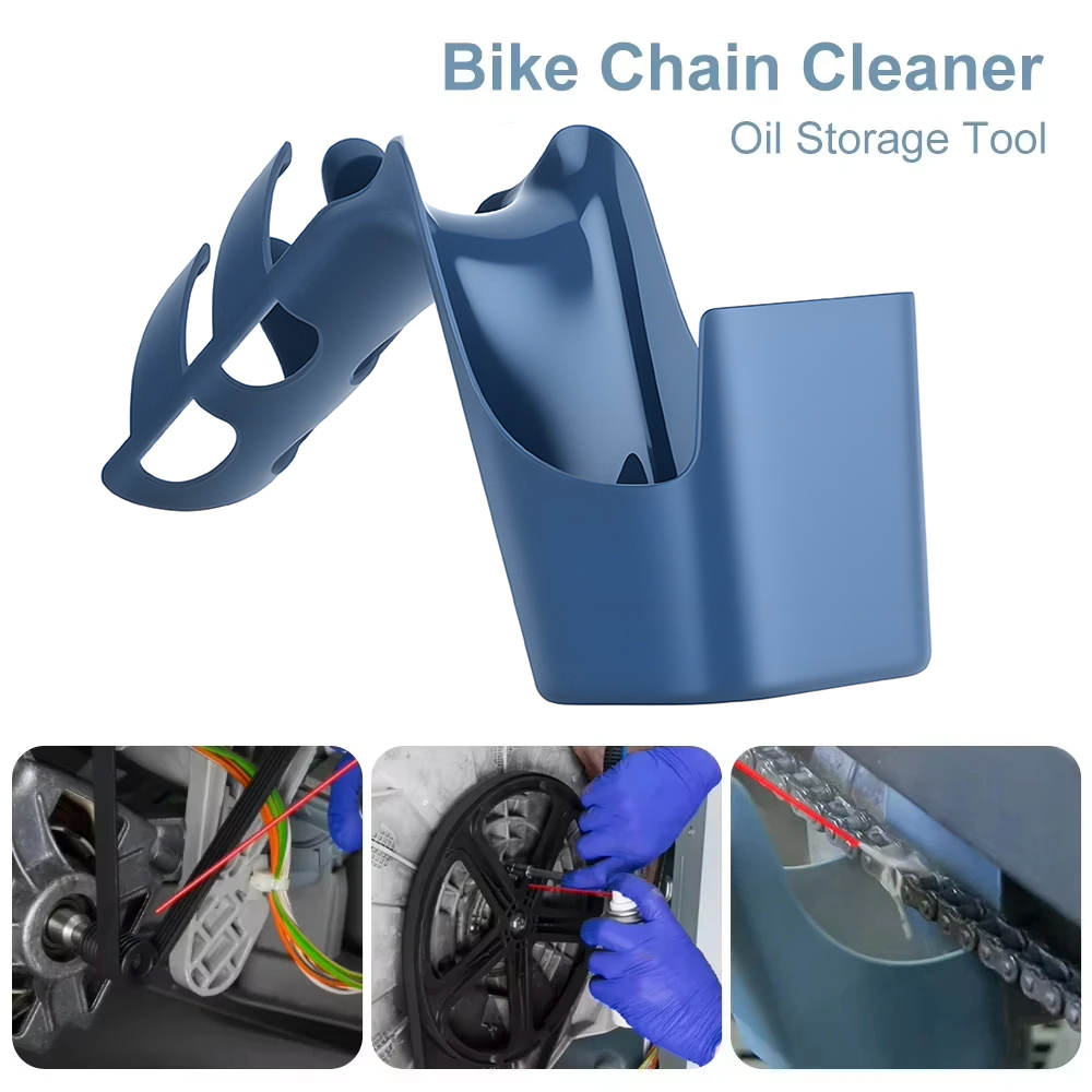 Motorcycle Bicycle Oil Stain S - огляд і ціна Bicycle Chain